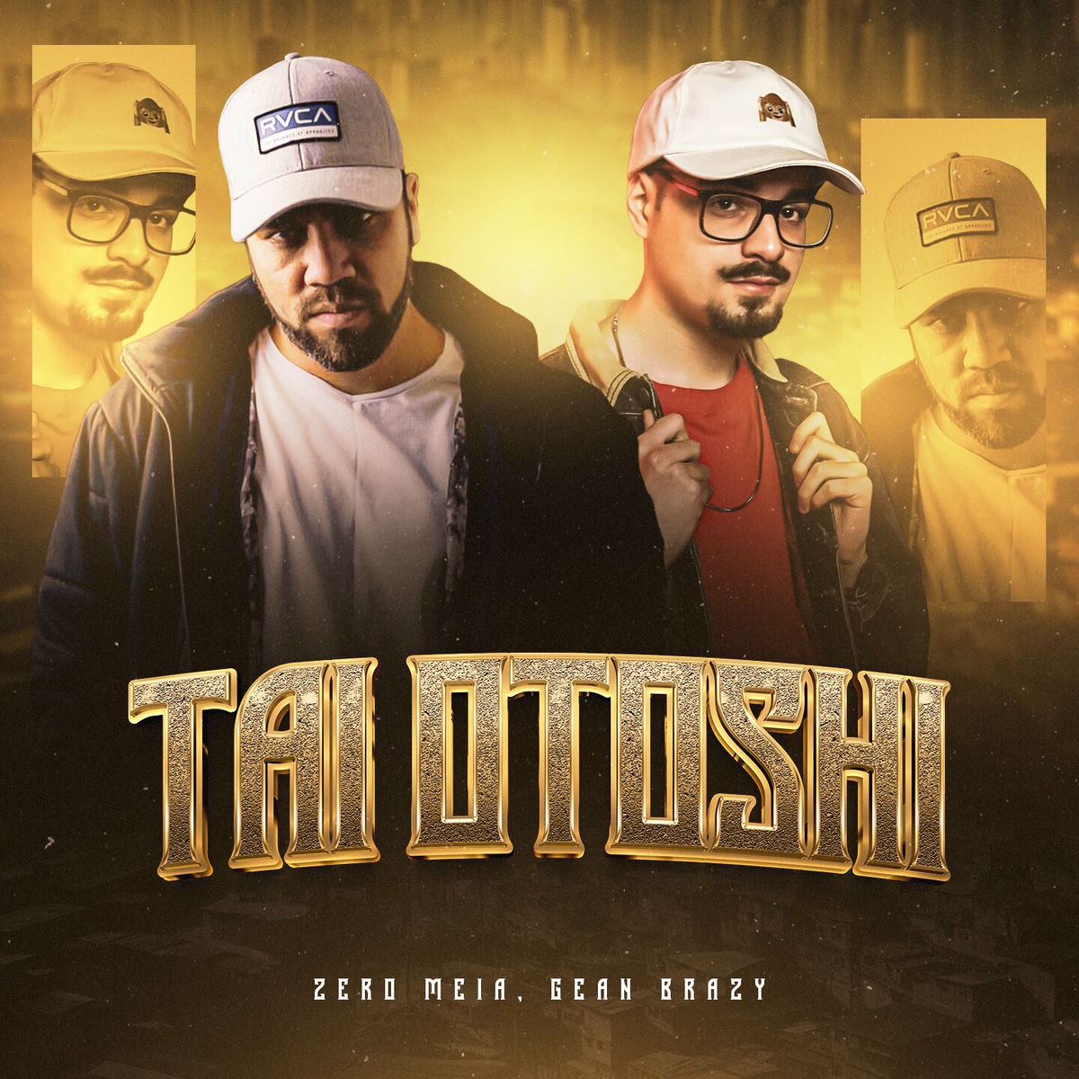 Album cover of Tai Otoshi