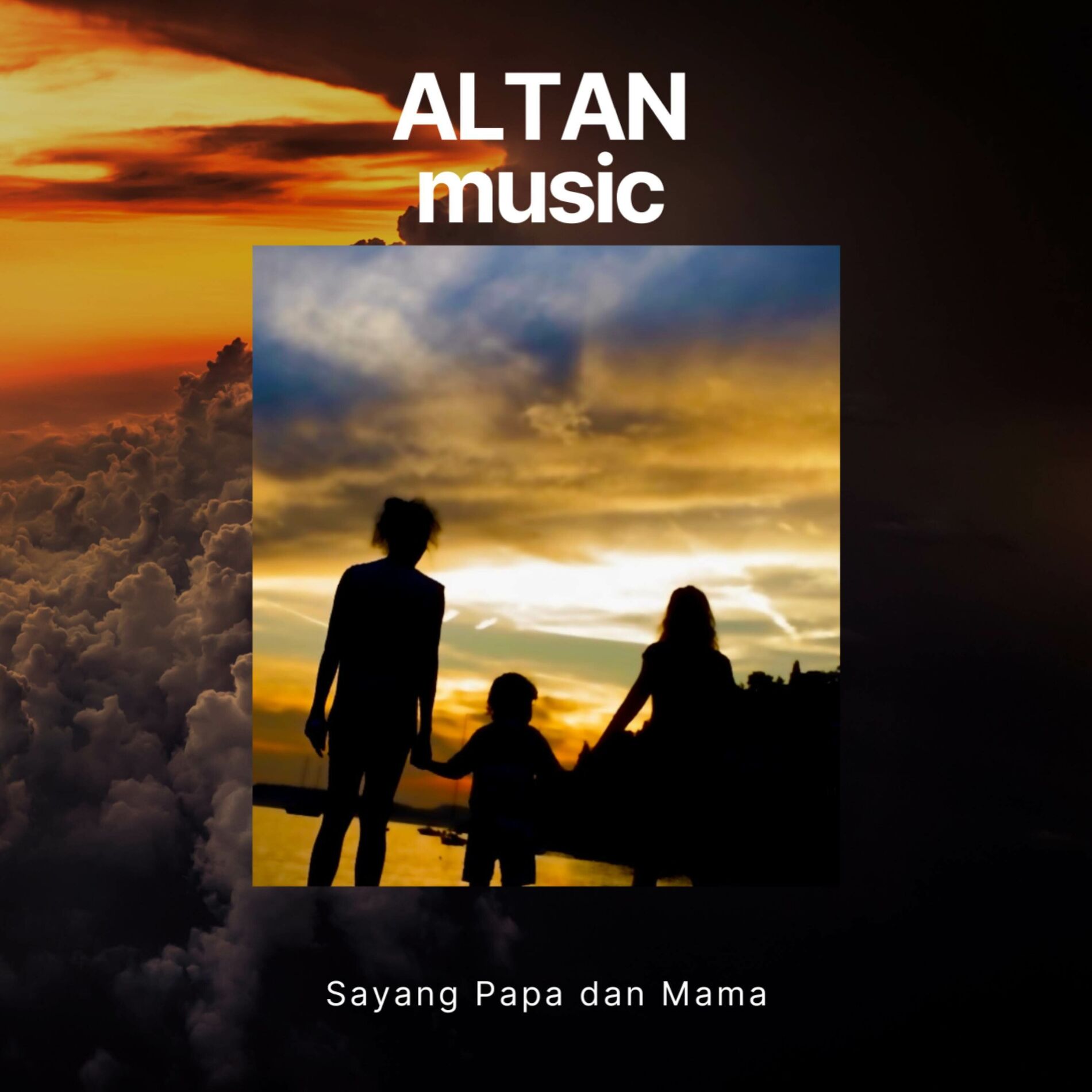 Album cover of Sayang Papa dan Mama