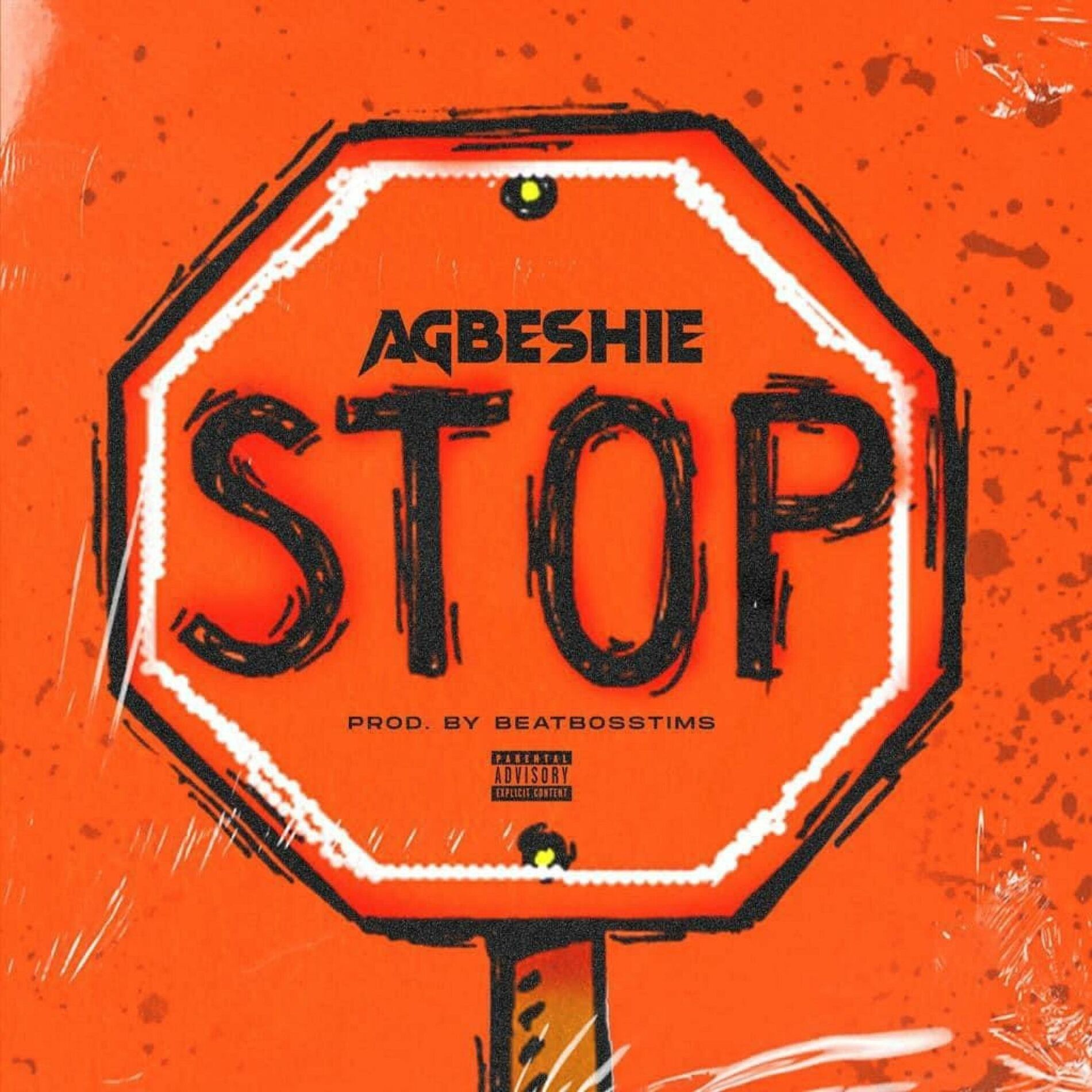 Album cover of Stop