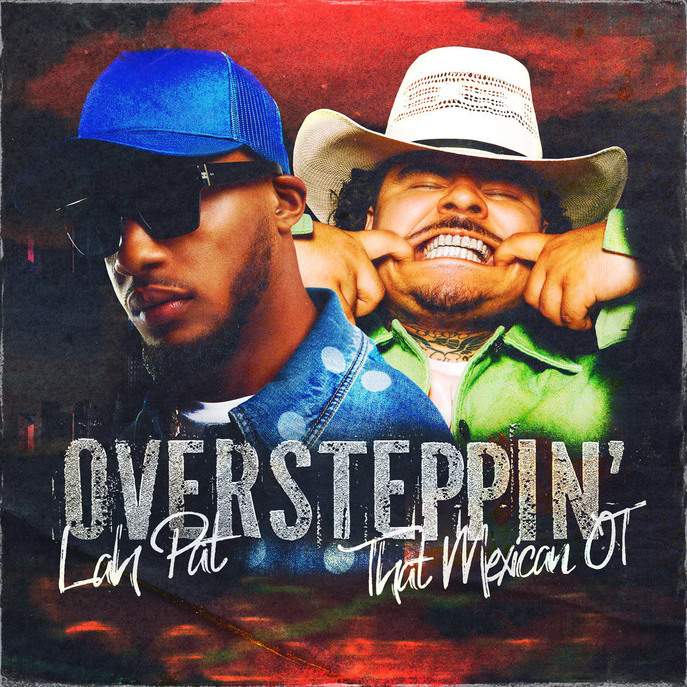 Oversteppin’ (feat. That Mexican OT) cover