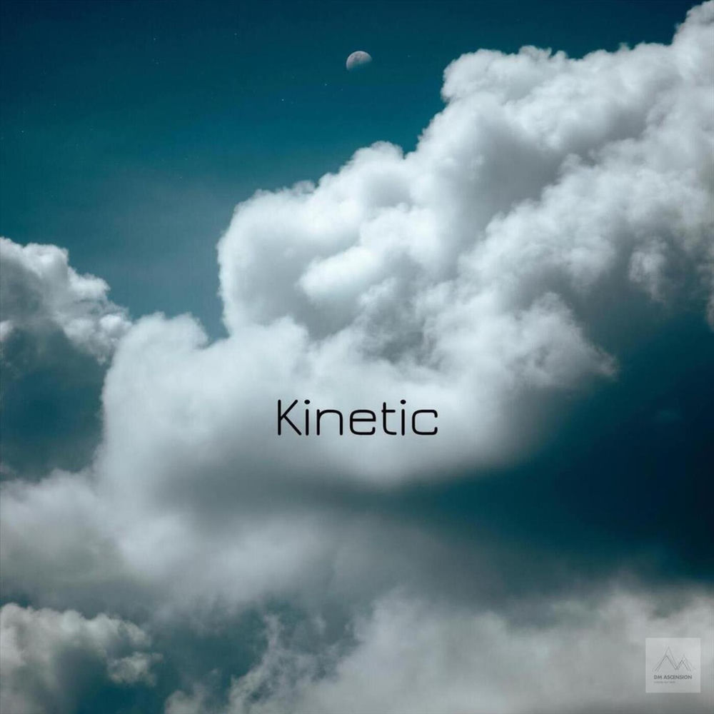 Album artwork for Kinetic by DM Ascension