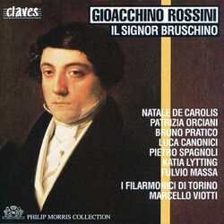 Cover of Rossini: Il Signor Bruschino, Early One-Act Operas, Vol. 1/5