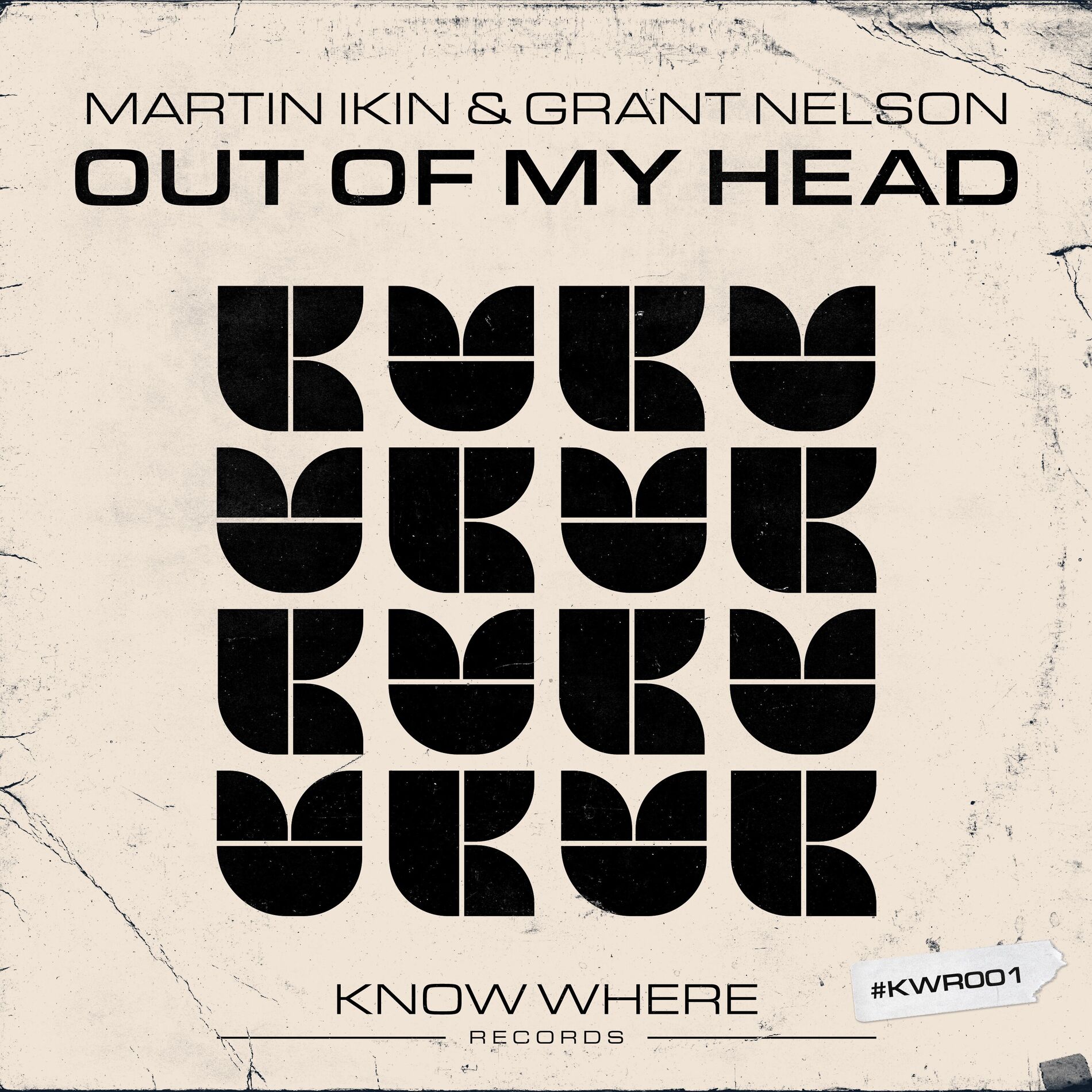 Album cover of Out Of My Head