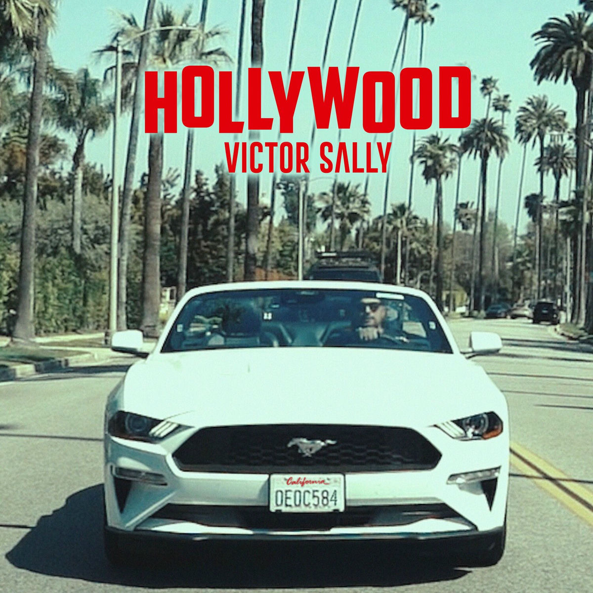 Album cover of Hollywood