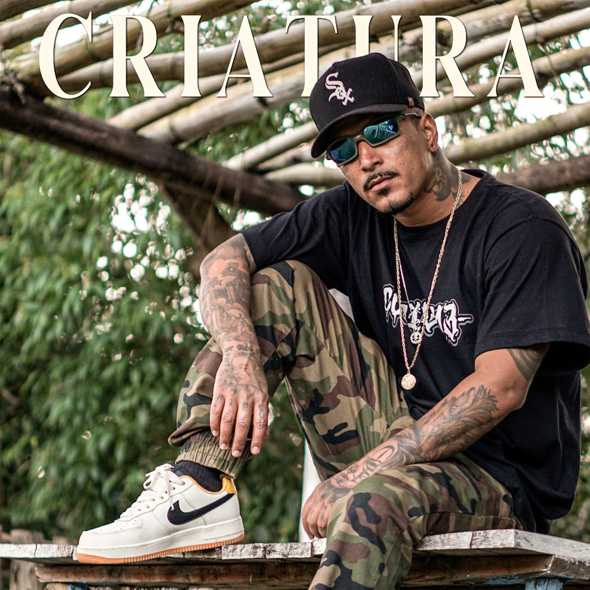 Album cover of Criatura