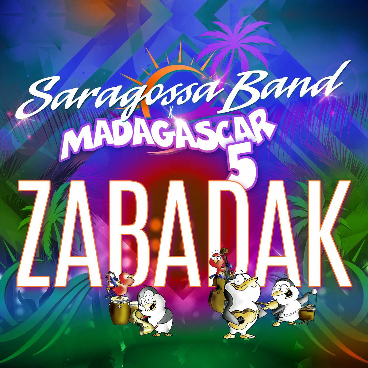 Album cover of Zabadak
