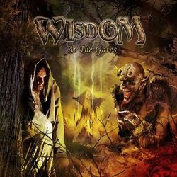 Cover of At the Gates