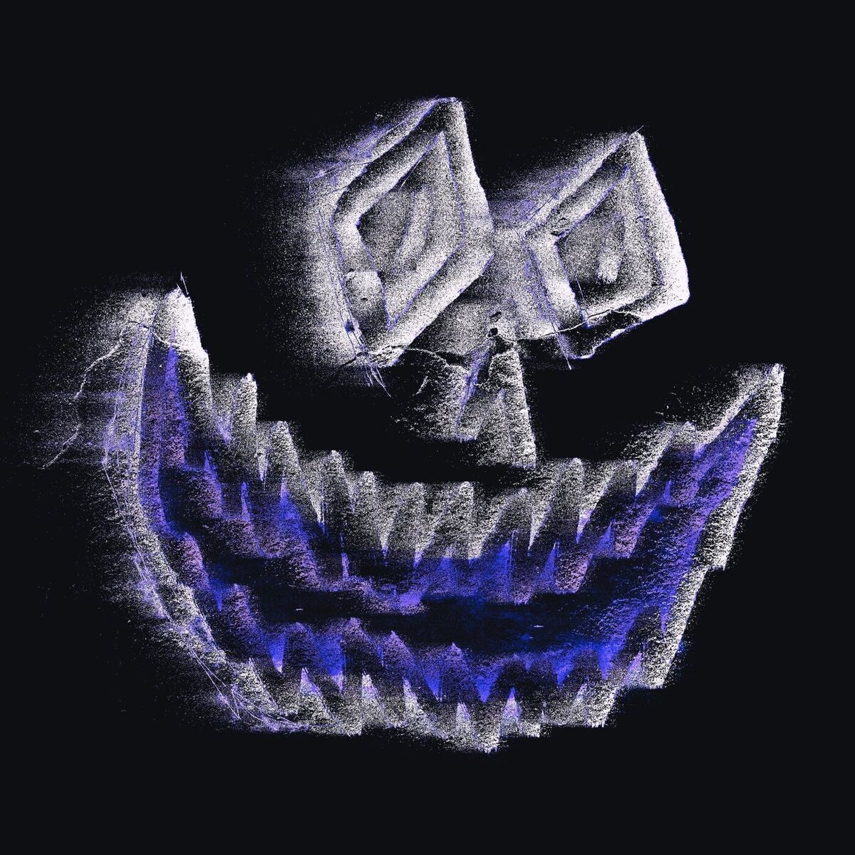 Album cover of KRUSHKRUSH! (Ultra Slowed)