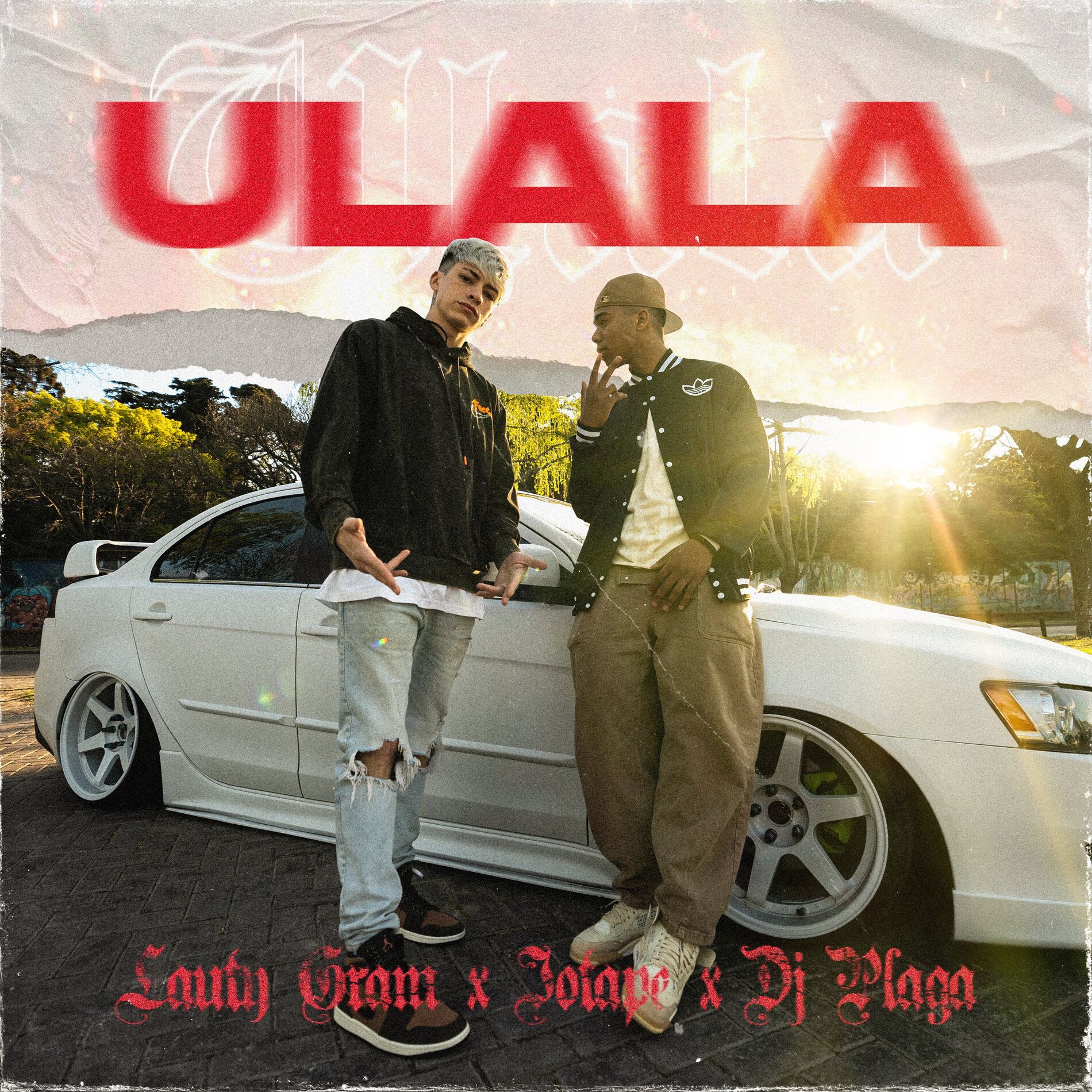 Album cover of Ulalá