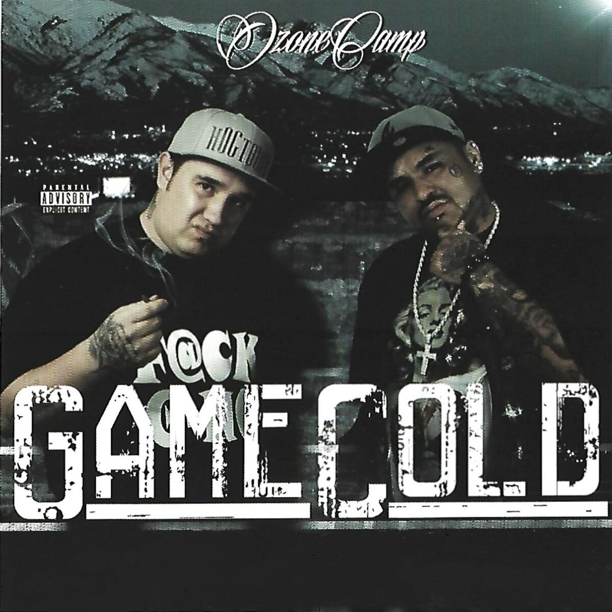 Album cover of Game Cold