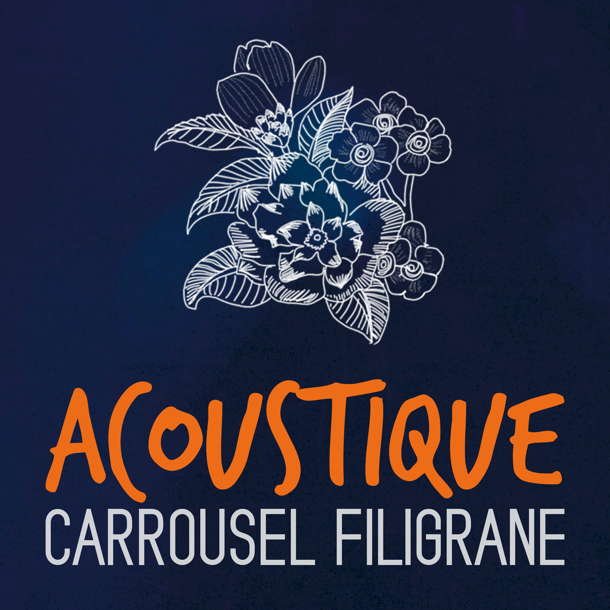 Album cover of Acoustique