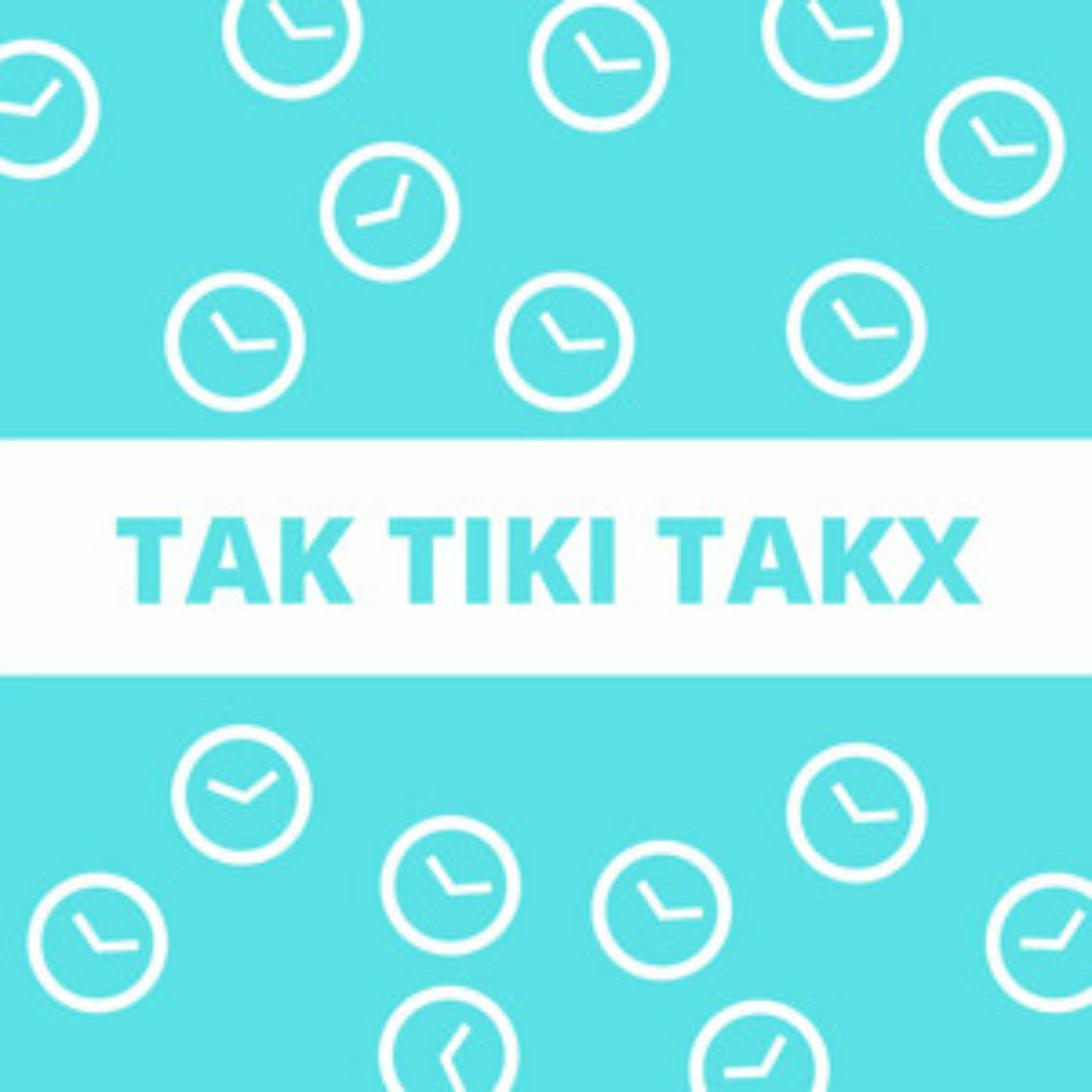Album cover of Tak Tiki Takx