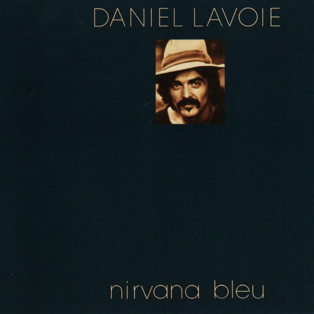 Album cover of Nirvana Bleu