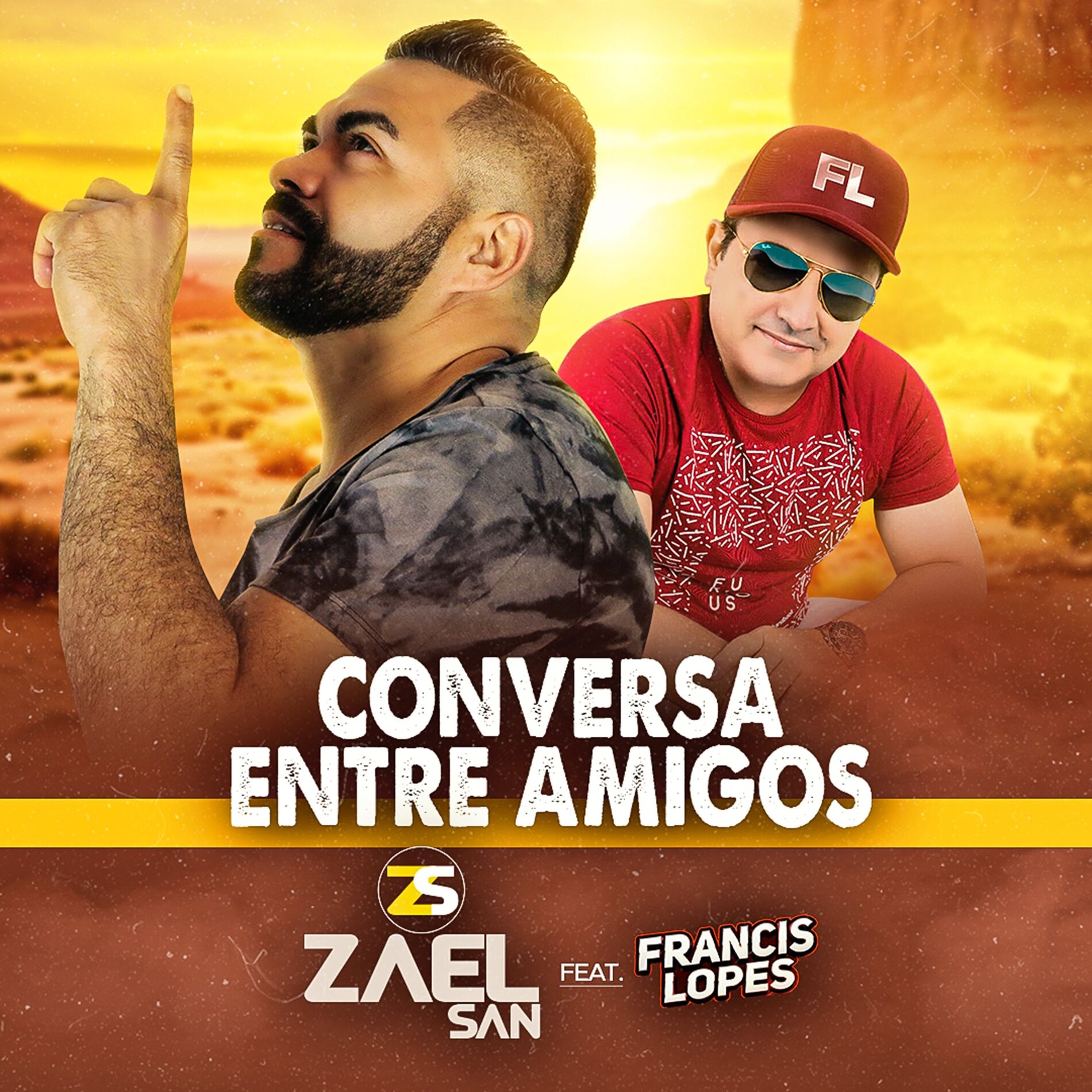 Album cover of Conversa Entre Amigos