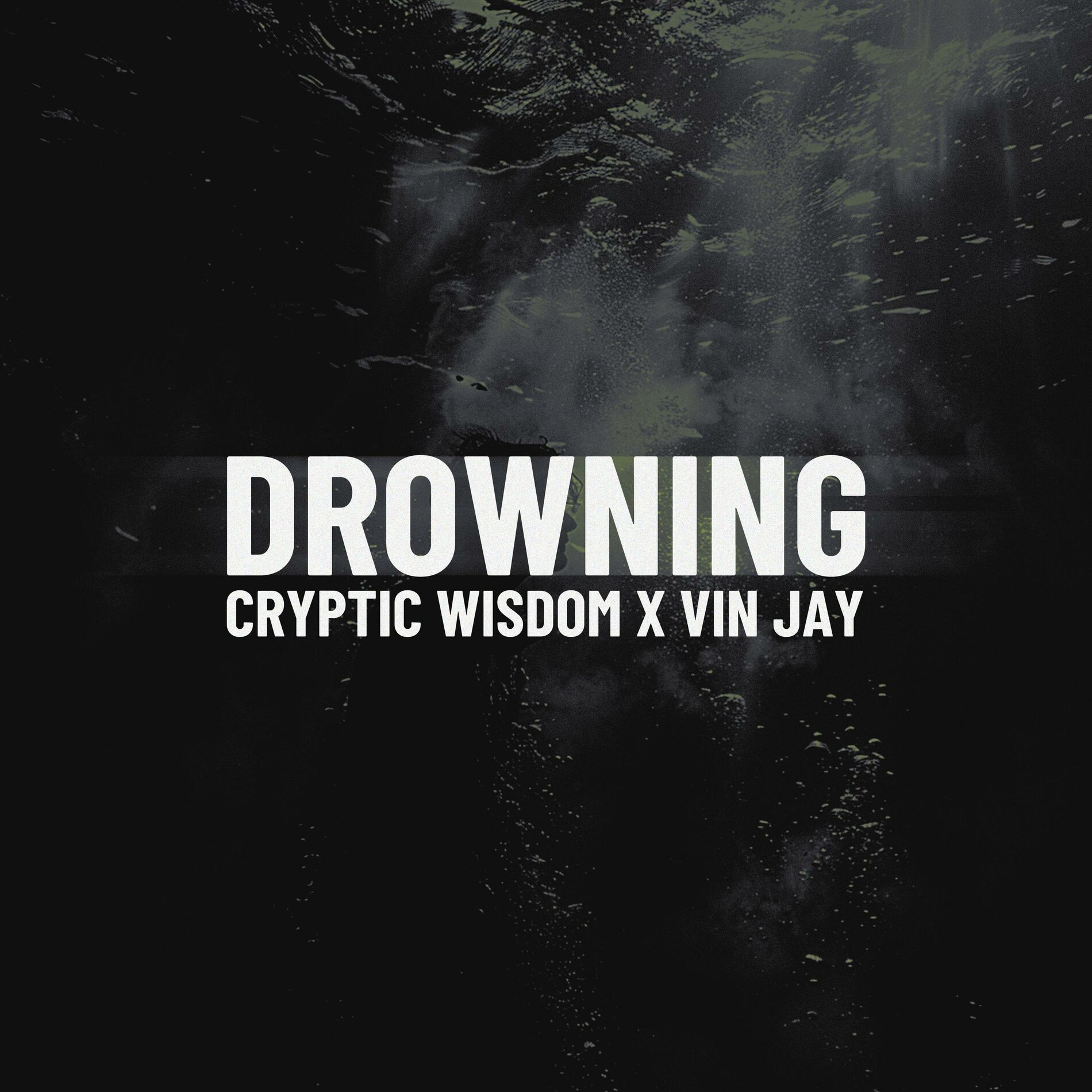 Album cover of Drowning (feat. Vin Jay)