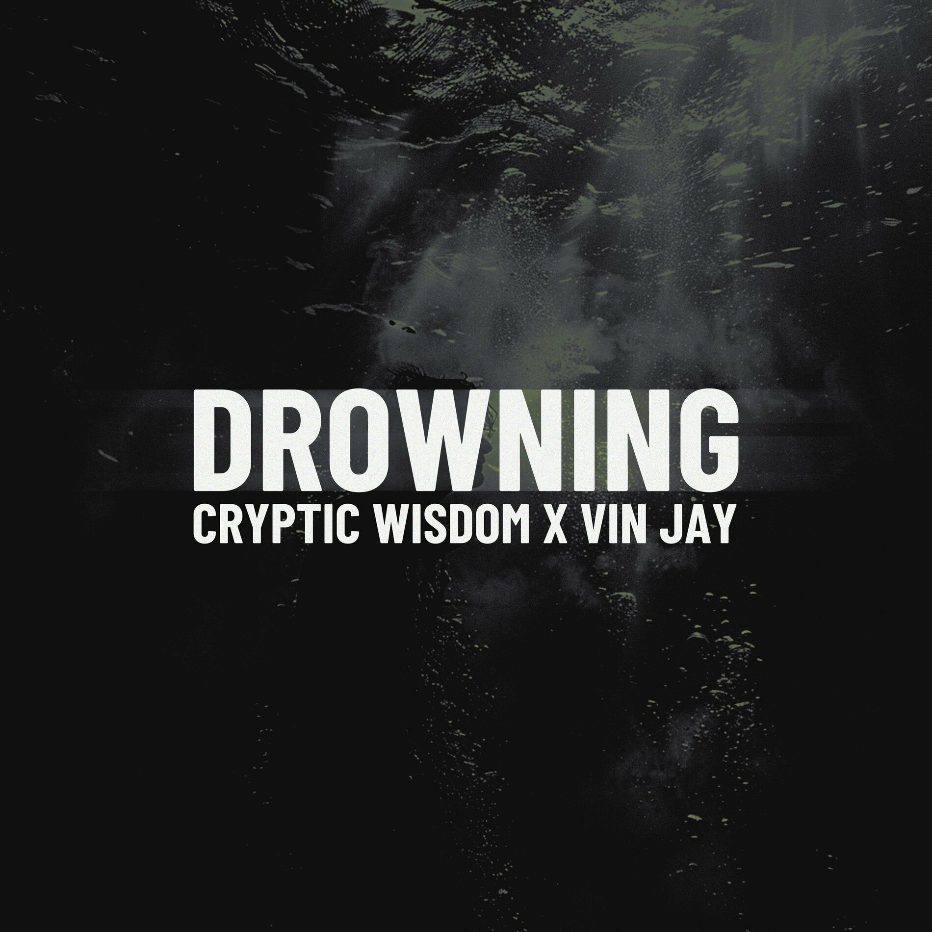 Album cover of Drowning (feat. Vin Jay)