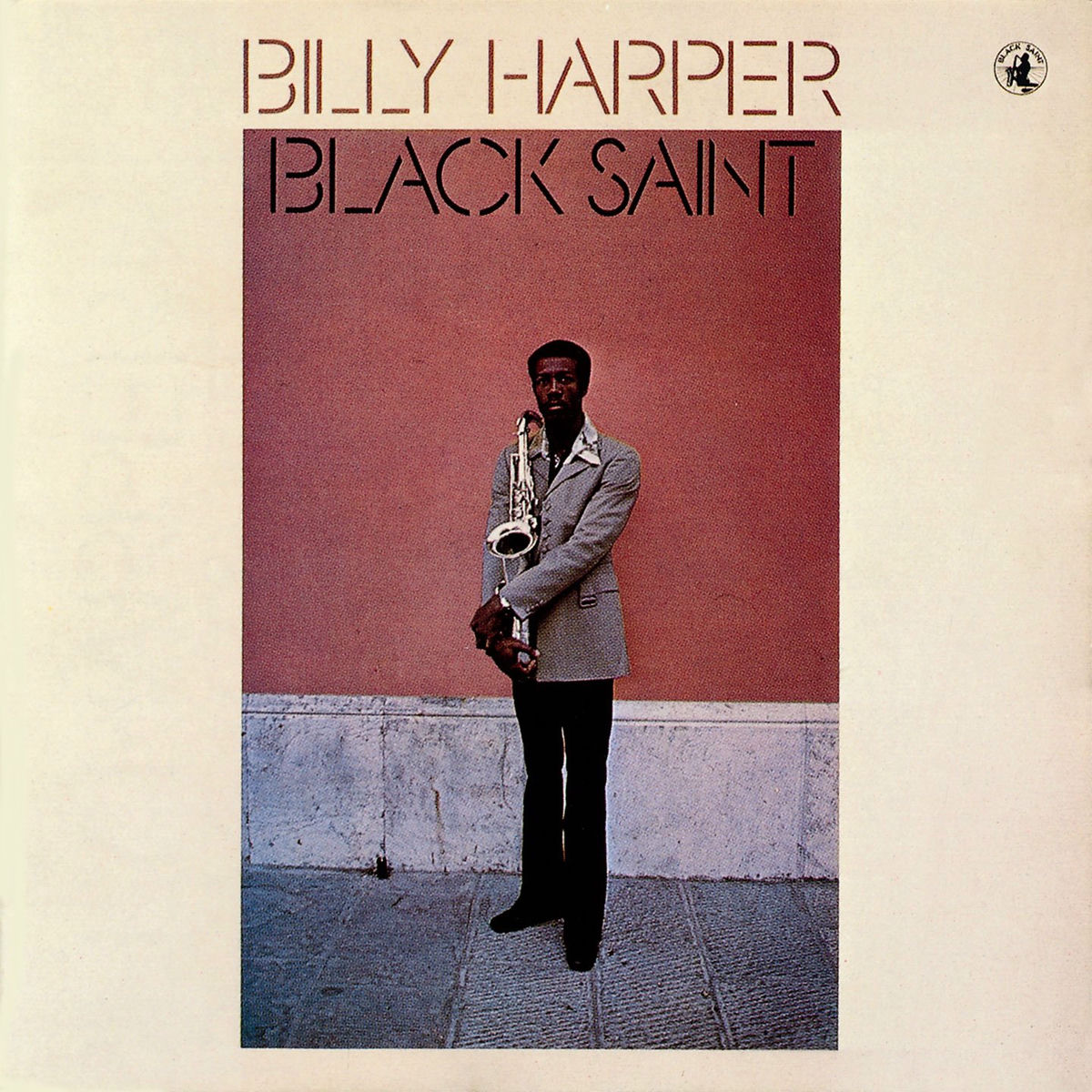 Album cover of Black Saint