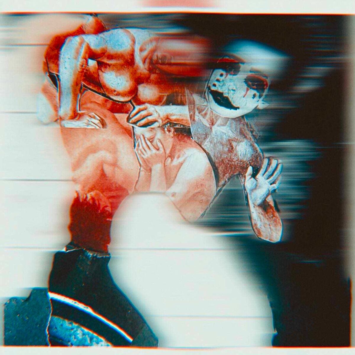 Album cover of Hey You, Hell No