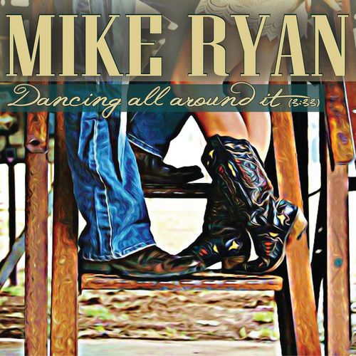 Dancing All Around It by Mike Ryan - 172 BPM