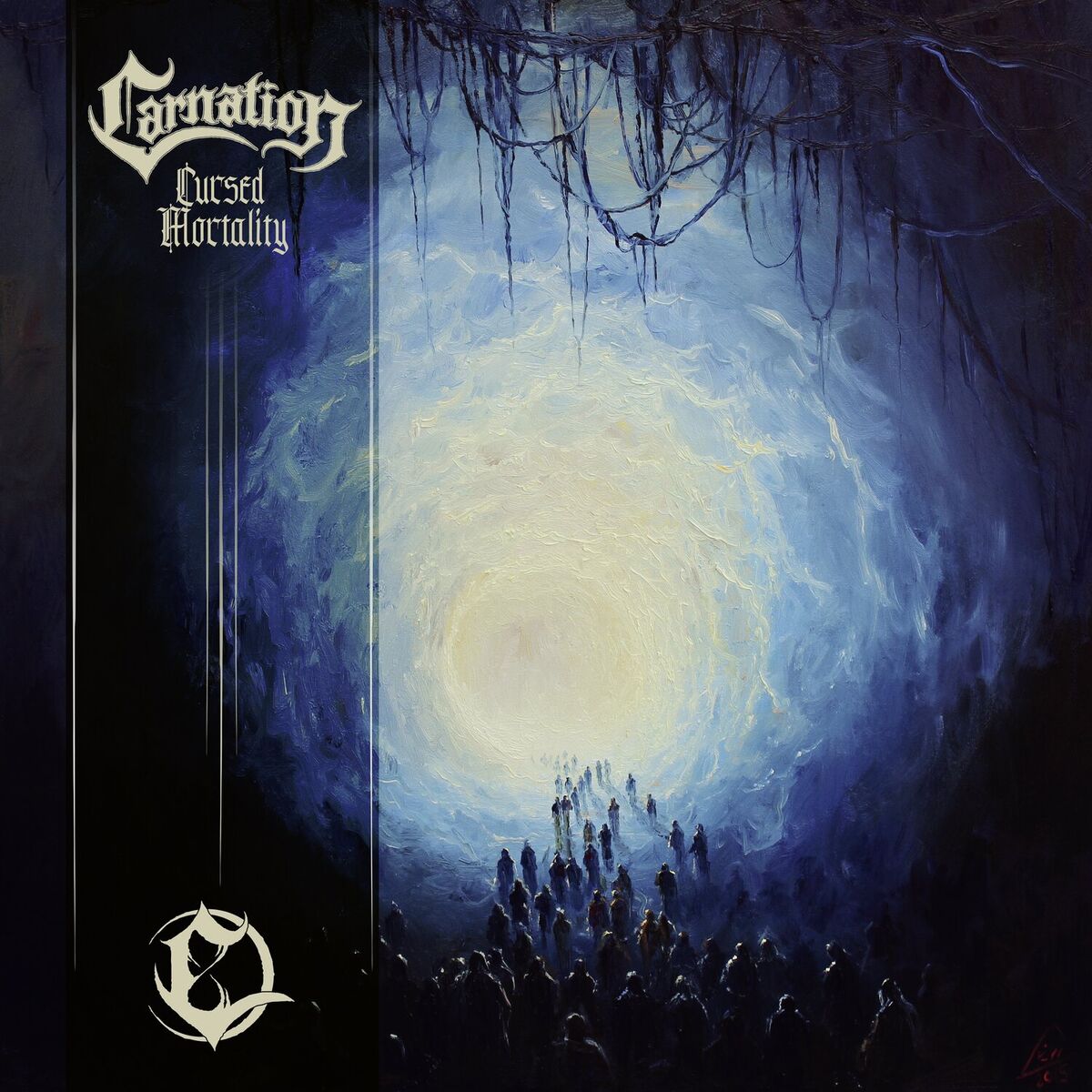 Album cover of Cursed Mortality