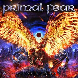 Cover of Apocalypse (Deluxe Edition)