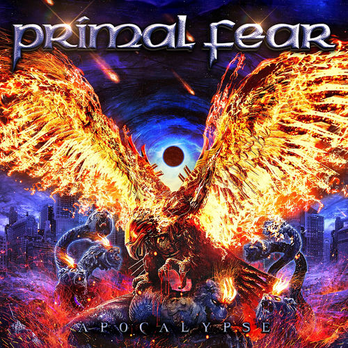 Primal Fear アルバム　9枚セット Primal Fear アルバム 9枚セット Primal Fear（プライマル・フィア