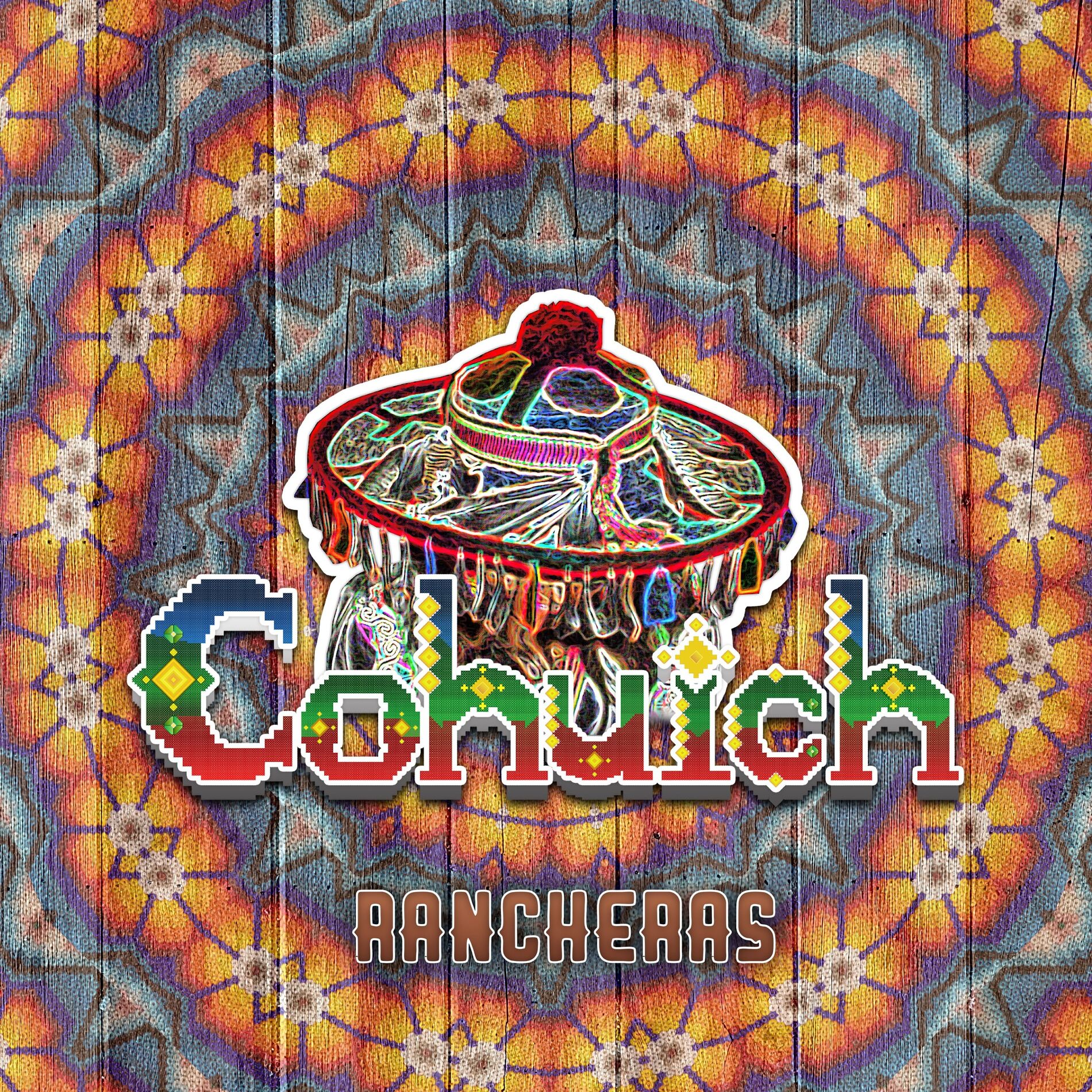 Album cover of Rancheras
