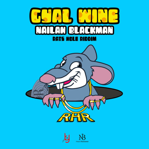 Gyal Wine: Rats Hole Riddim by Nailah Blackman - 125 BPM