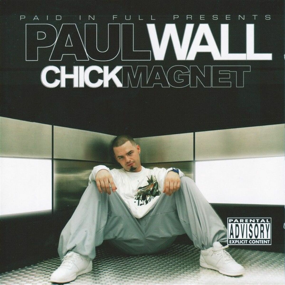 Album cover of Chick Magnet