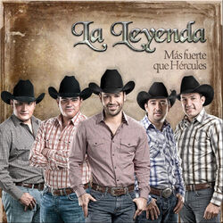 Cover of Mas Fuerte Que Hercules