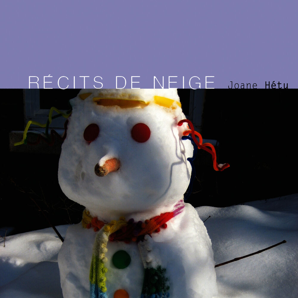 Picture of Récits de neige