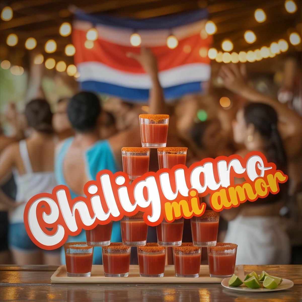 Album cover of Chiliguaro Mi Amor