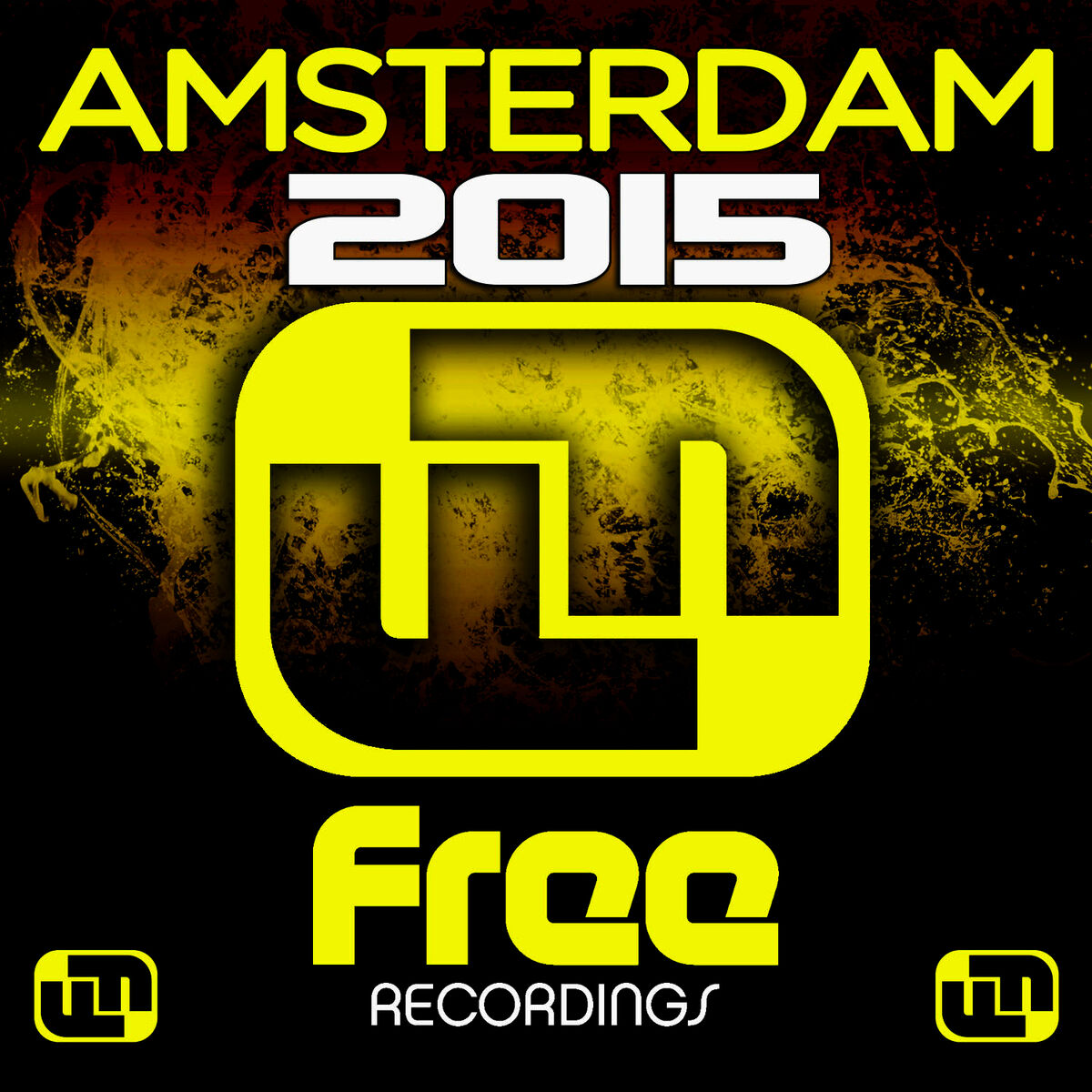 Album cover of Amsterdam 2015