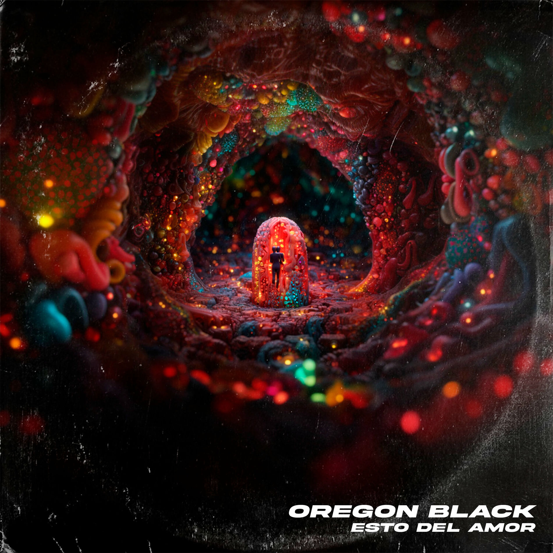 Album cover of Esto del Amor