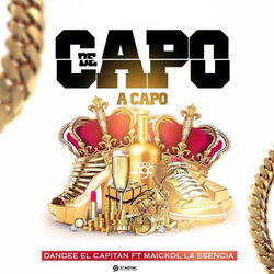 Cover of De Capo a Capo (feat. Maickol La Esencia)
