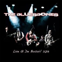 Cover of Live @ the Bosuil