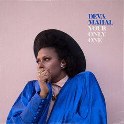 Cover of Your Only One / Goddamn