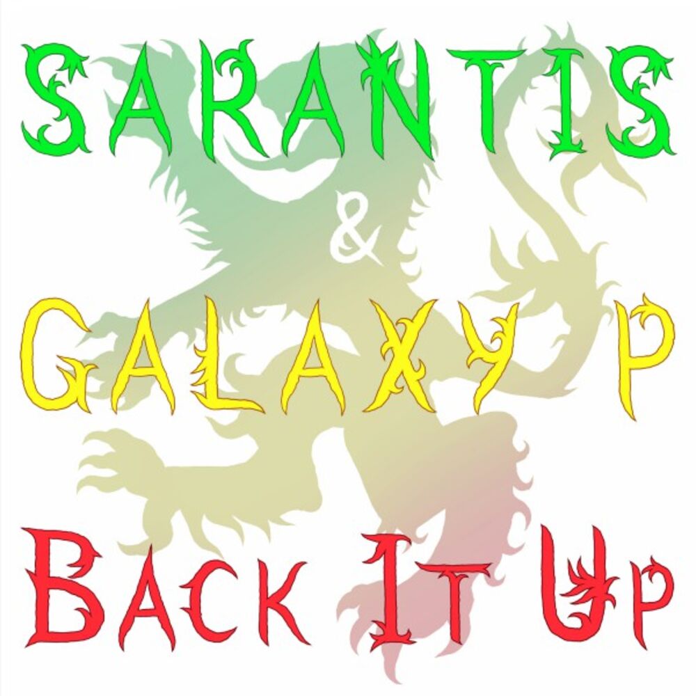 Picture of Back It up EP