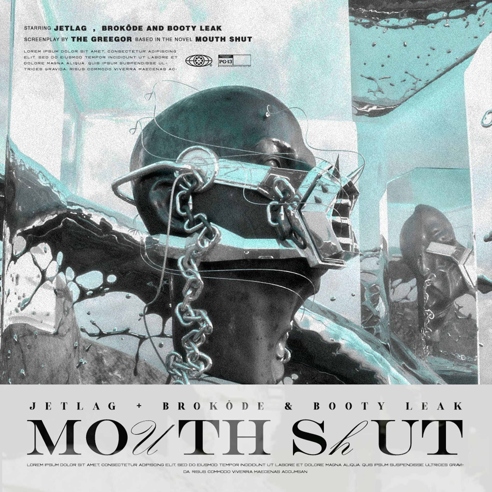 Album cover of Mouth Shut