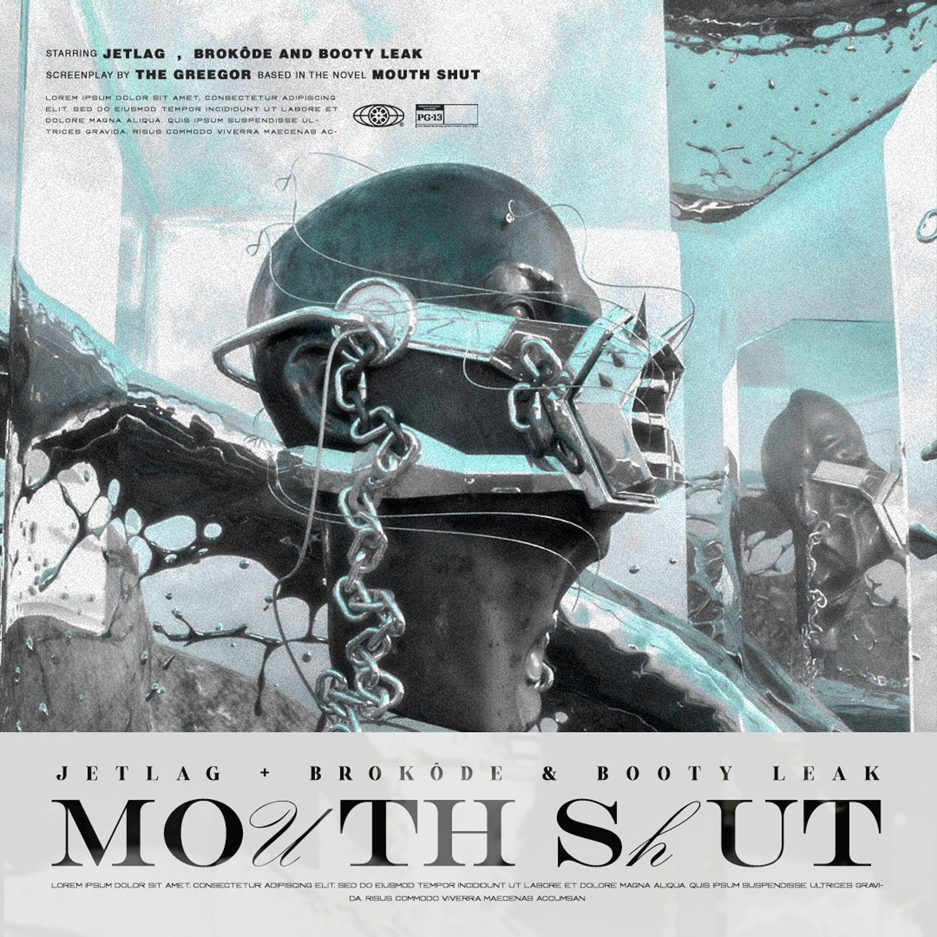 Album cover of Mouth Shut