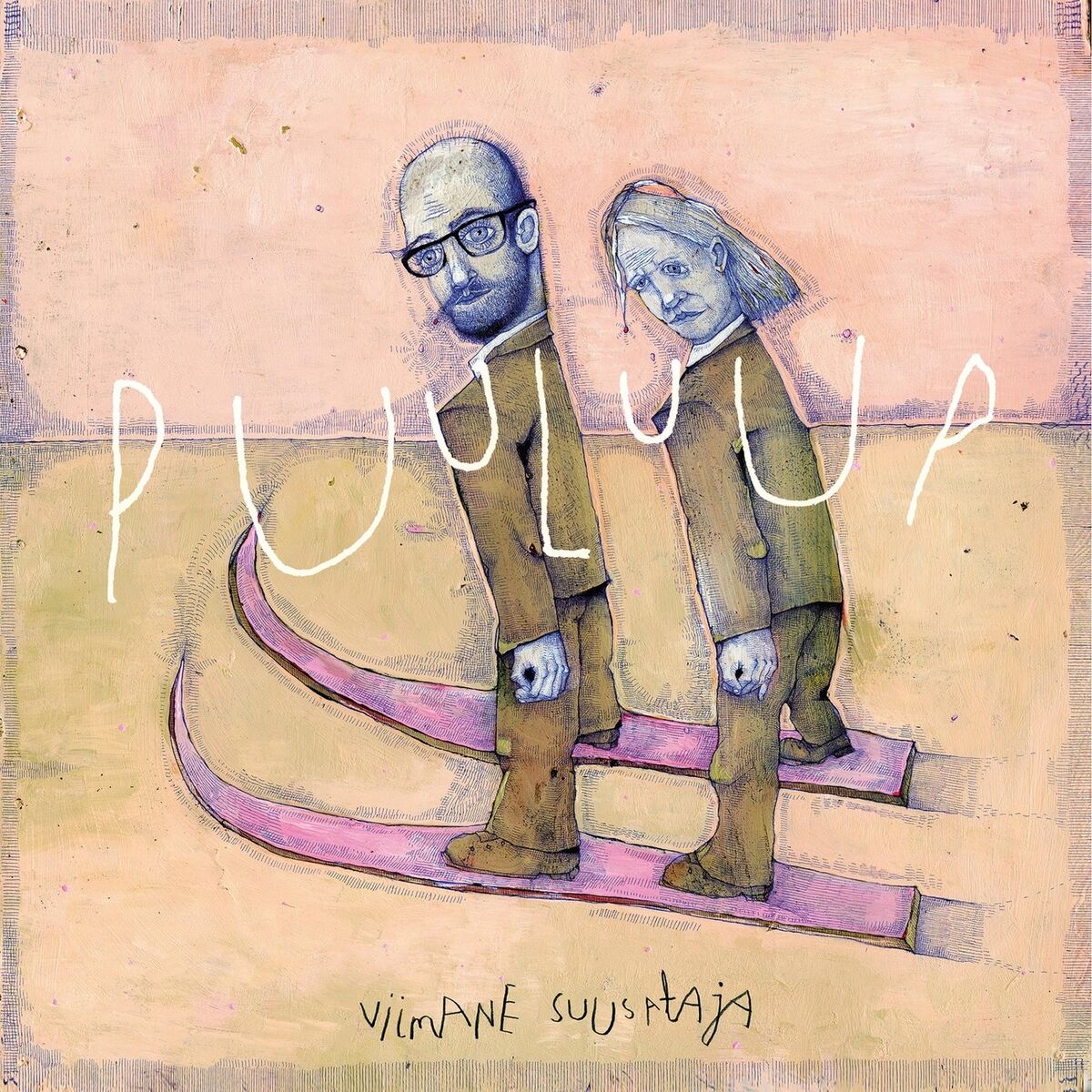 Album cover of Viimane Suusataja