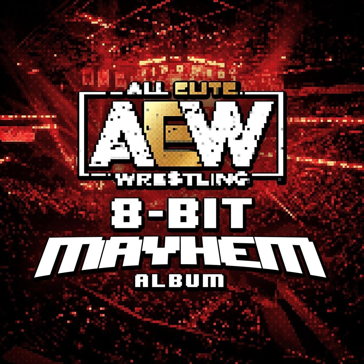 Album cover of 8-Bit Mayhem