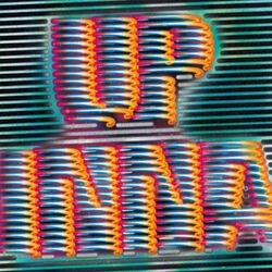 Cover of Up Inna