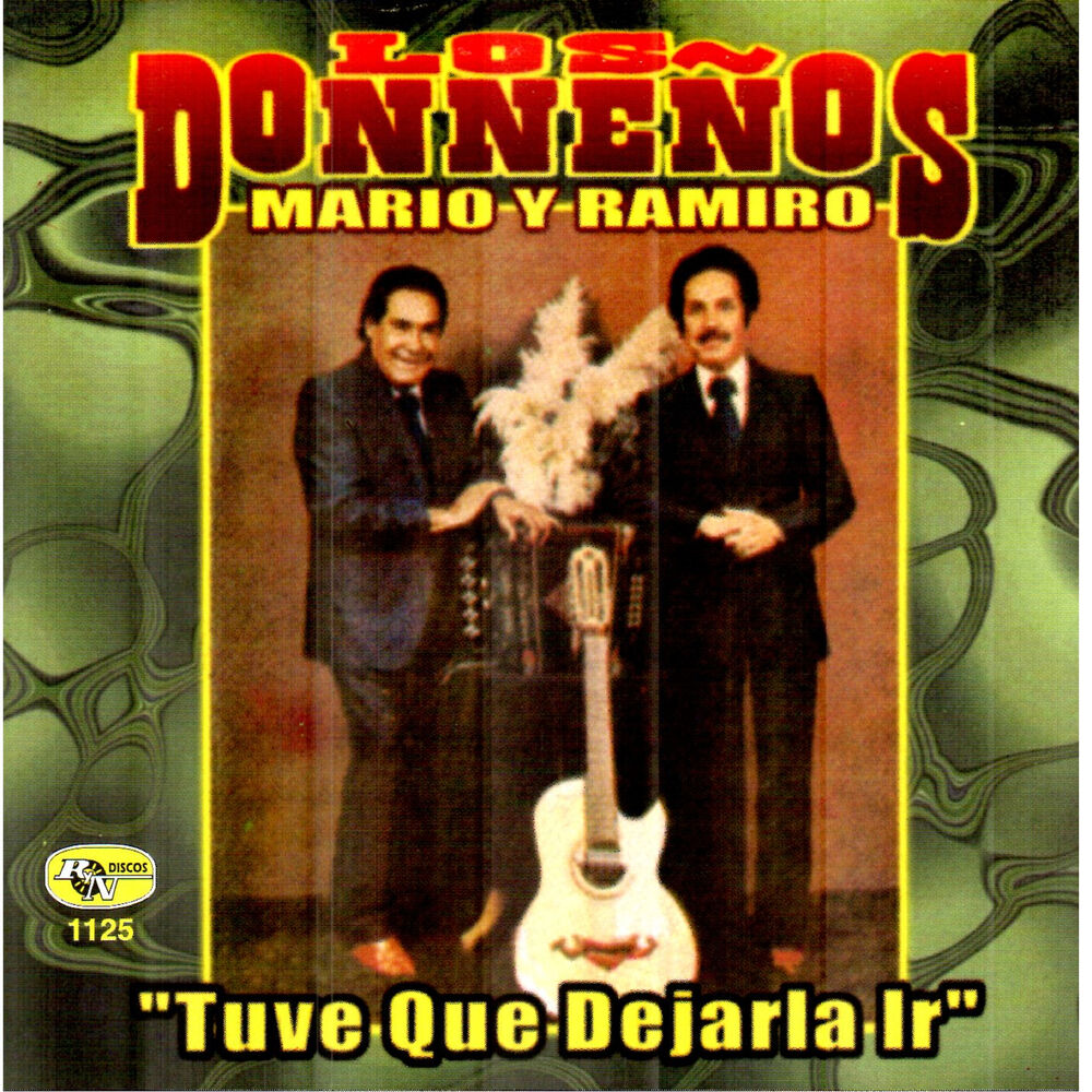 Picture of Tuve Que Dejarla Ir