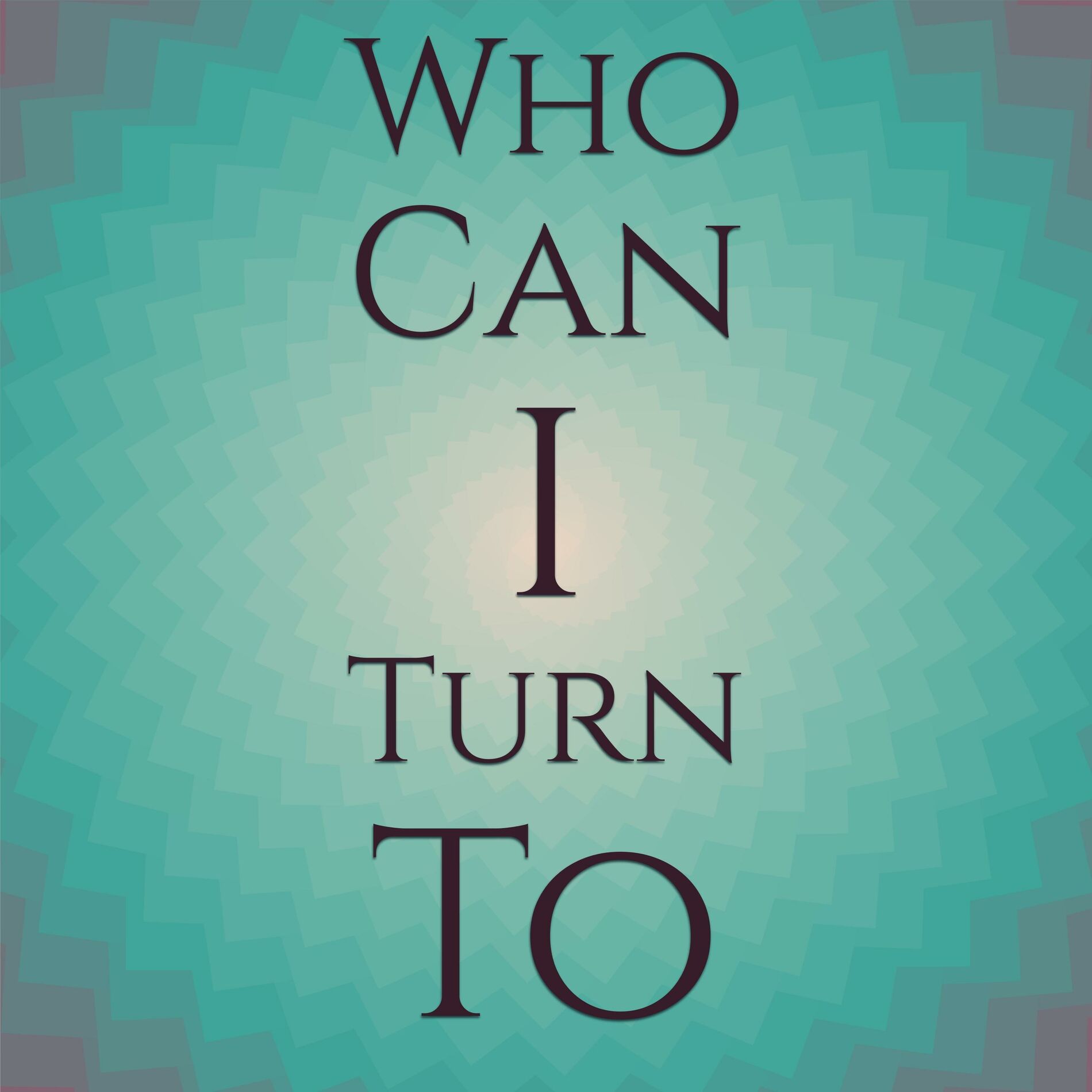 Album cover of Who Can I Turn To