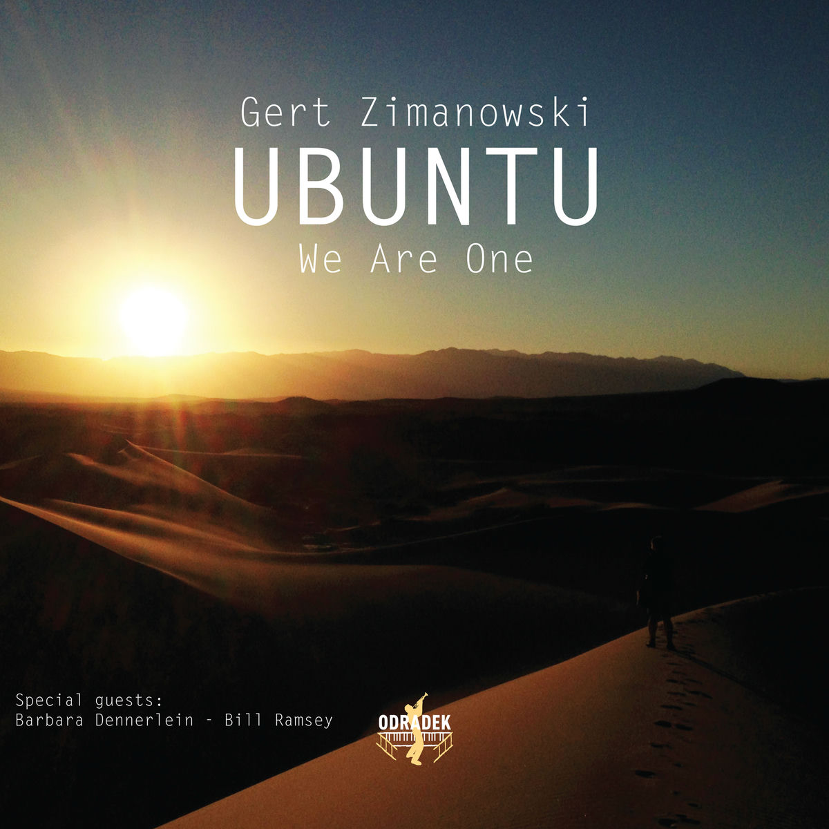 Album cover of Ubuntu - We Are One