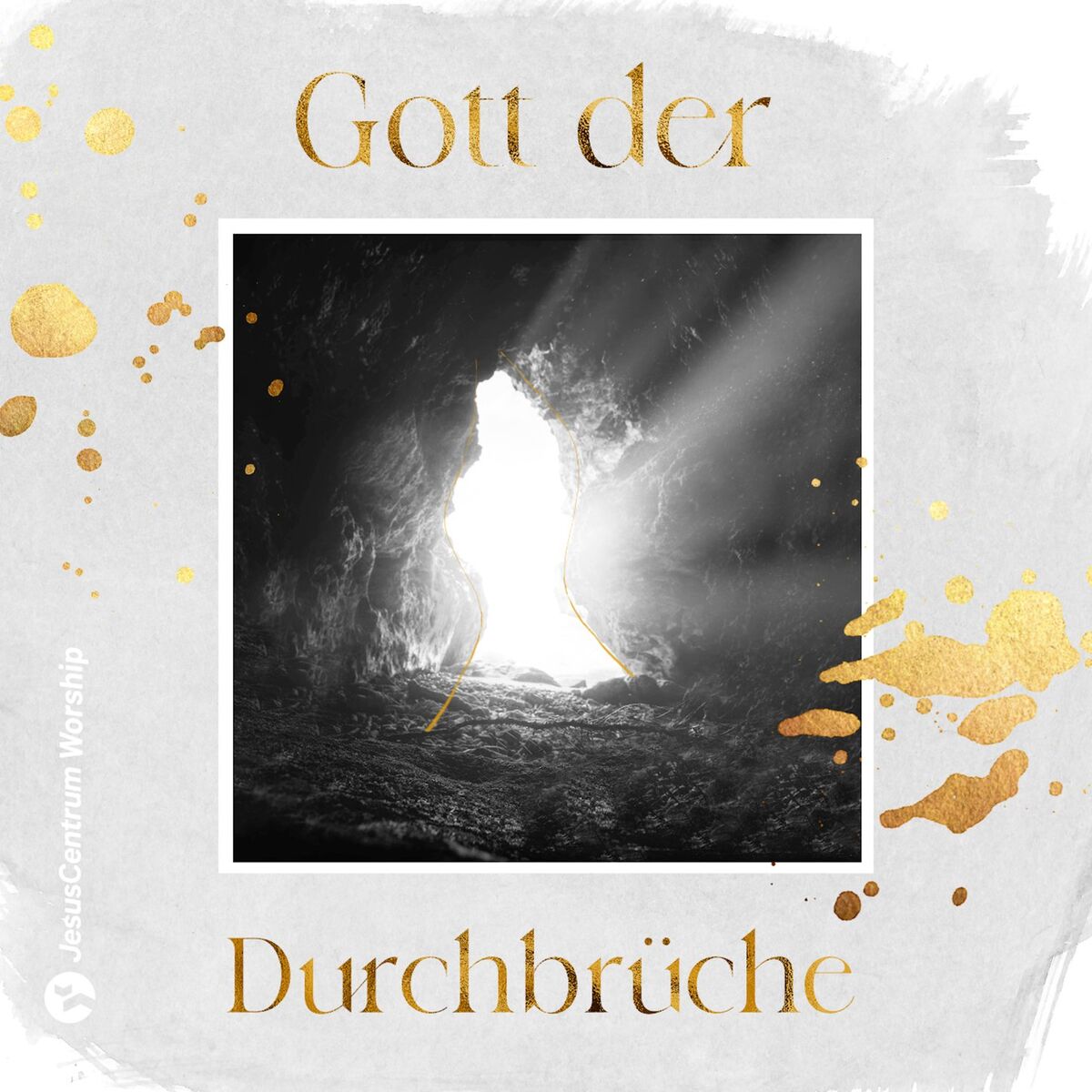 Album cover of Gott der Durchbrüche