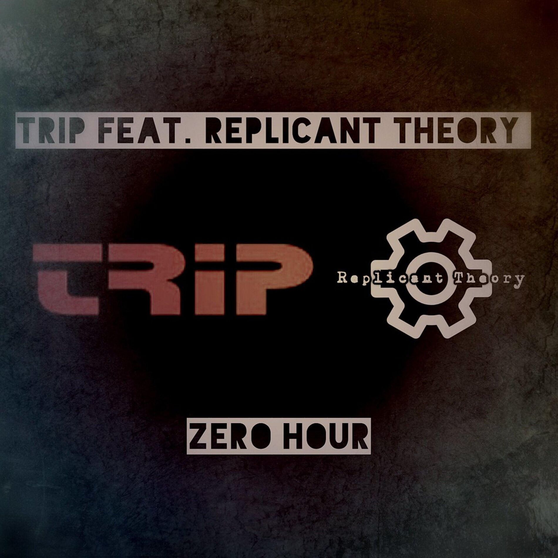 Album cover of Zero Hour (feat. Replicant Theory)