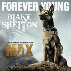Cover of Forever Young