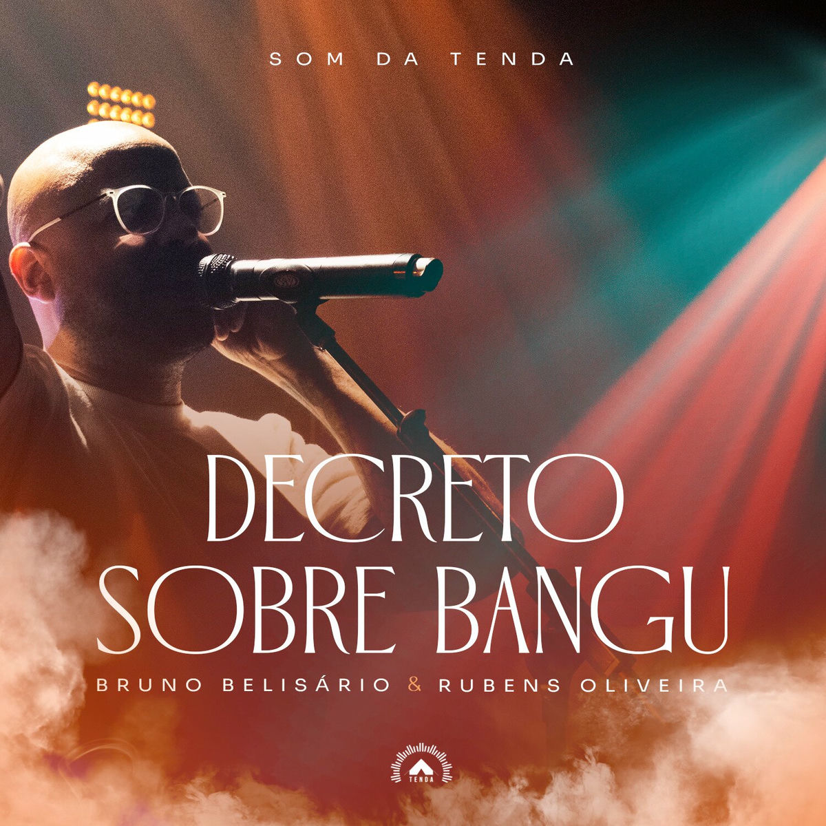 Album cover of Decreto Sobre Bangu
